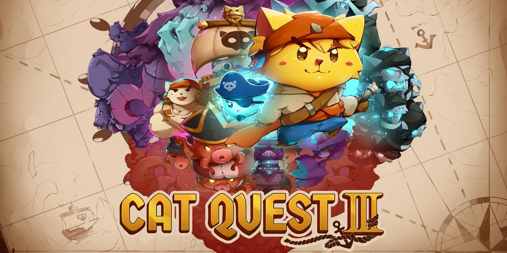Cat Quest III gets tentative promise of iOS release