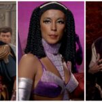 Civilizations Based On Earth History In Star Trek: TOS