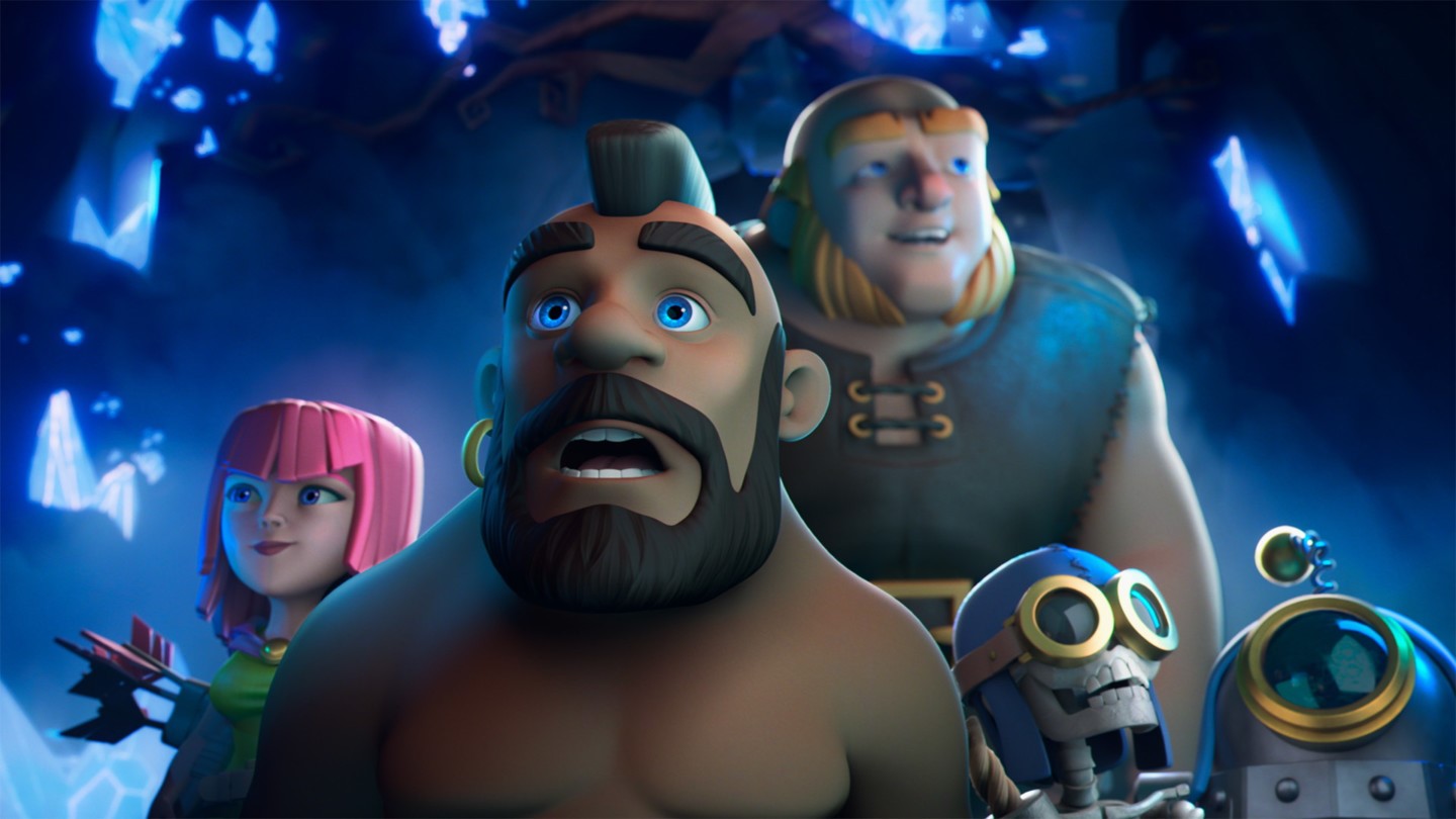 Clash of Clans’ latest update leaks have tongues wagging, but what’s there to see?
