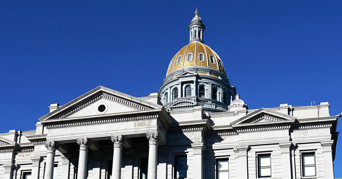 Colorado legislator apologizes for leaving gun in Capitol bathroom