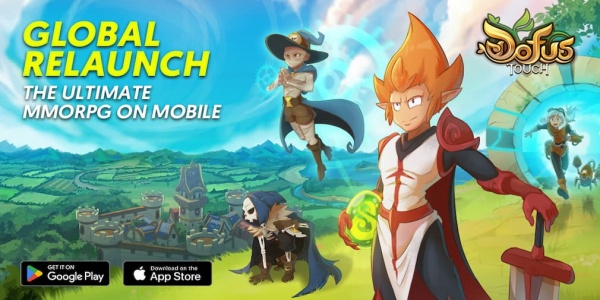 DOFUS Touch relaunches on the global stage with a new English Server