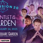 Dimension 20: Gauntlet At The Garden Rolls The Dice At Madison Square Garden