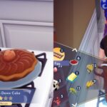 Disney Dreamlight Valley: Pear Upside-Down Cake Recipe