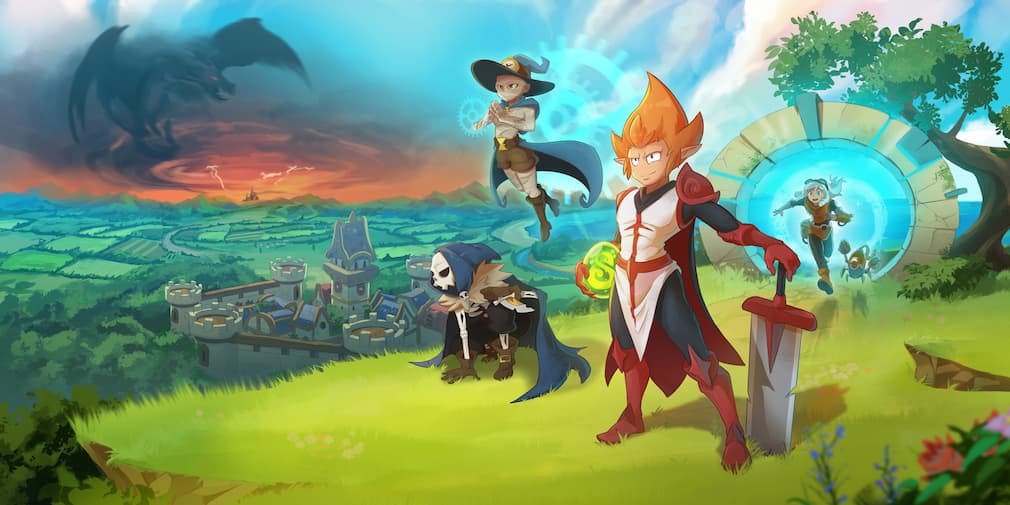 Dofus Touch gets new expansion for lvl100+ players
