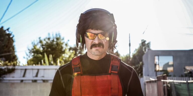 Dr Disrespect Throws Serious Shade at Activision