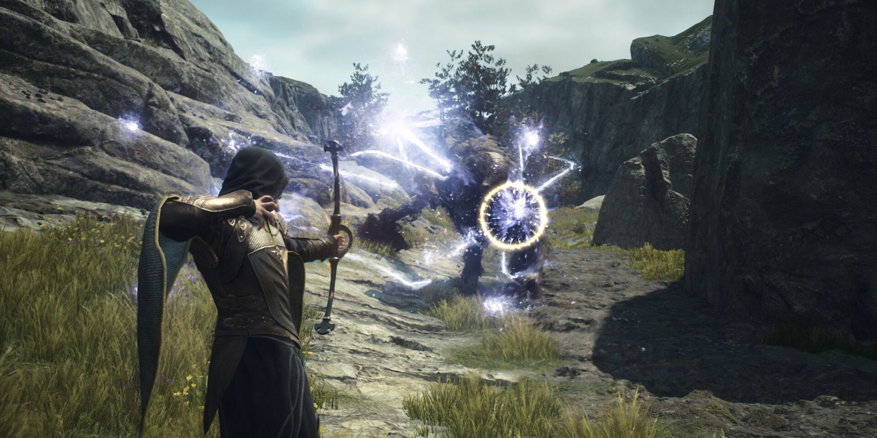 Dragon’s Dogma 2 Player Discovers Hilarious Way to Prevent Fall Damage
