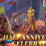 Dusk of Dragons: Survivors celebrates half-anniversary with fresh storyline and limited-time events