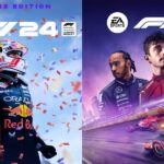 EA Sports F1 24 Standard and Champions Edition Covers Revealed