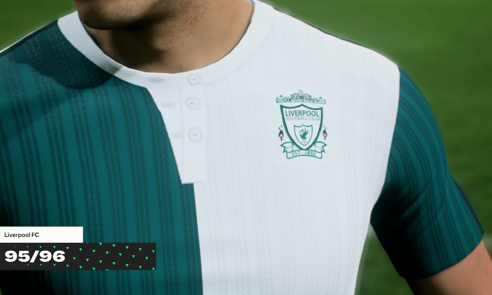 EA Sports FC 24 Adds 18 In-Game Retro Kits