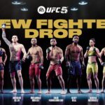 EA Sports UFC 5 Adding Over 30 Fighters Over the Next Few Months