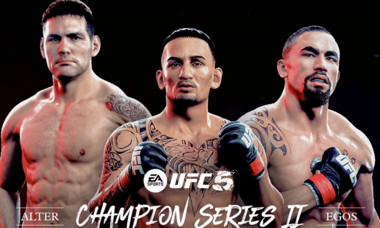 EA Sports UFC 5 Adds More Alter Egos, Fight Week Challenges and More