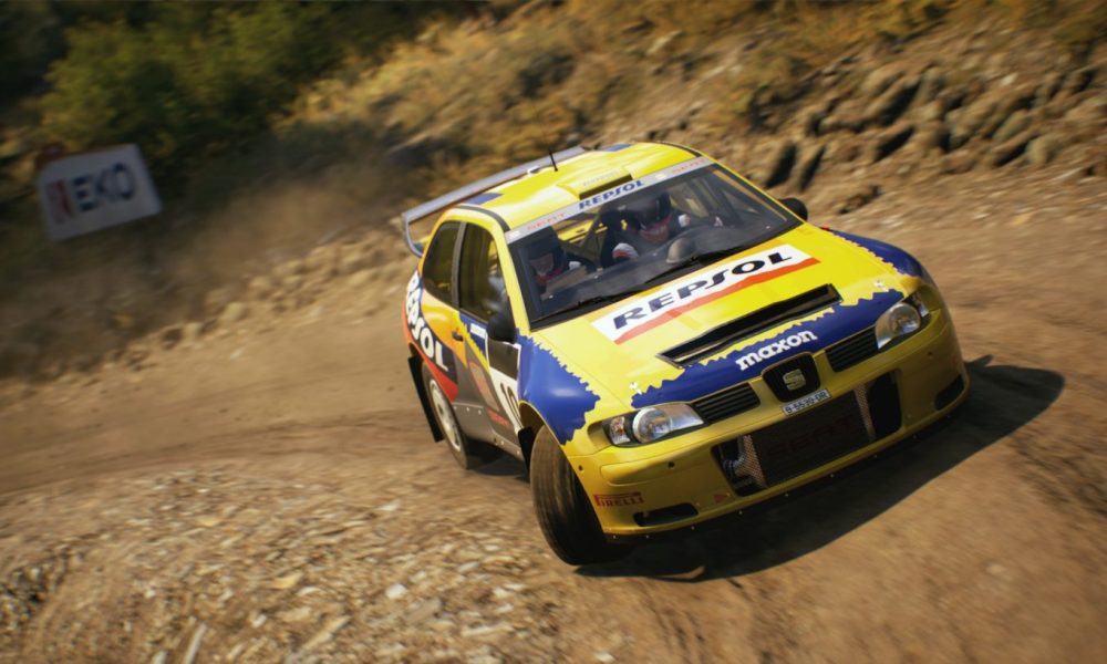 EA Sports WRC Patch 1.7 Tomorrow, Season 4 Next Week, VR on PC Later This Month