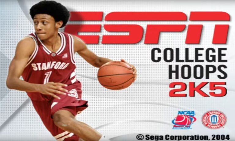 ESPN College Hoops 2K5 Is 20 Years Old