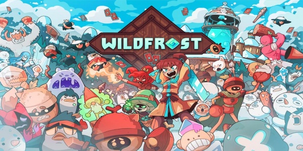 Embark into the frozen tundra of certain demise with only some pieces of cardboard to protect you as Wildfrost launches