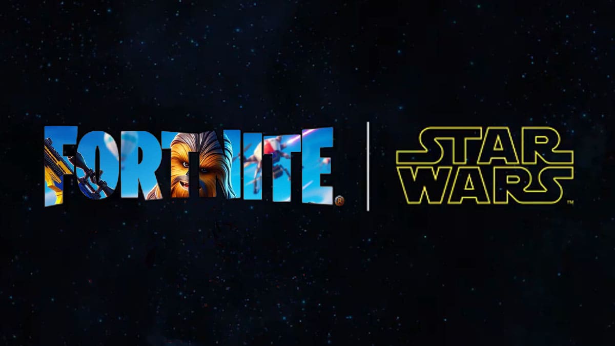 Epic confirms release date of next Fortnite x Star Wars collaboration