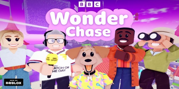 Explore some of BBCs’ most iconic series in Roblox with BBC Wonder Chase
