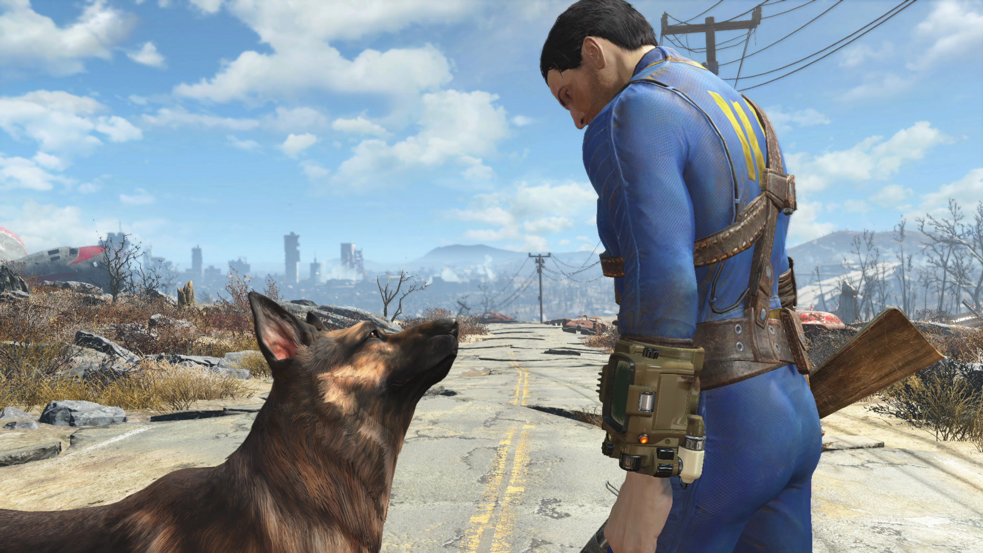 Fallout 4 Set to be Steam Deck Verified, Coming to Epic Games Store