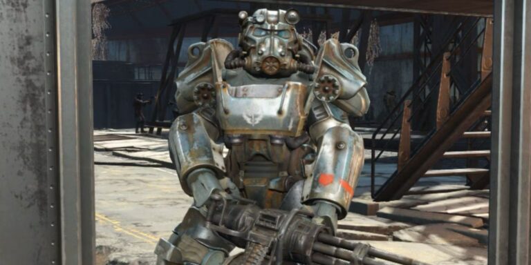 Fallout Fan Dresses Their Cat in Power Armor, And It’s Adorable