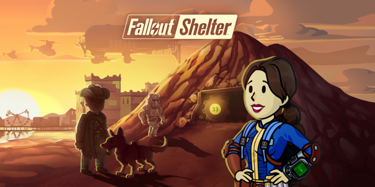 Fallout Shelter gets new update to celebrate the series’ 25th anniversary