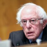 Fire at Bernie Sanders’ Vermont office investigated as arson