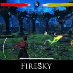 Firesky Is a Feature-Packed Mobile and PC RPG with Combat Inspired by Dodgeball – Gamezebo