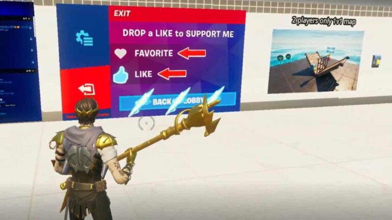 Fortnite content creator exposes big flaw that needs to be fixed ASAP