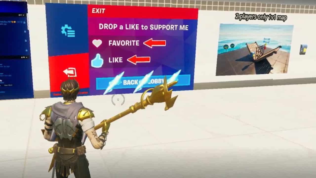 Fortnite content creator exposes big flaw that needs to be fixed ASAP
