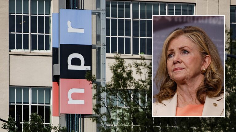 GOP senator eyes legislation to defund ‘propagandist’ NPR after suspension of whistleblower