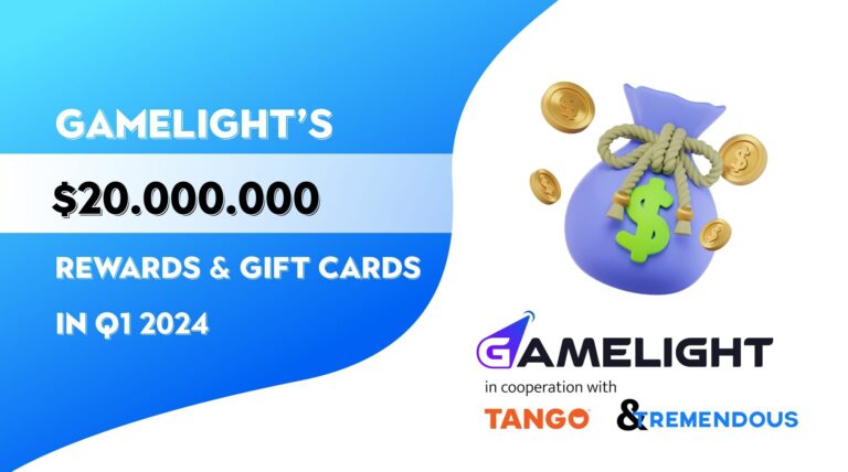 Gamelight Has Already Given  Million in Rewards to their Players in 2024 – Gamezebo