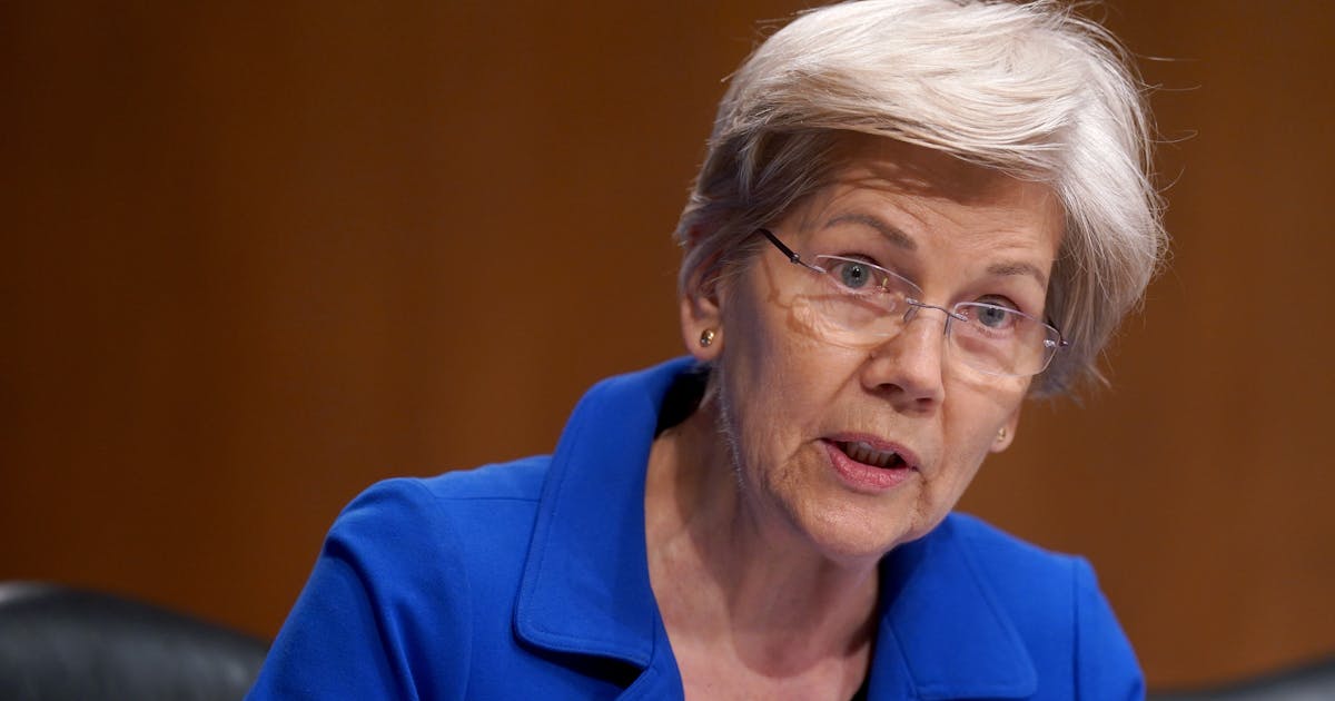 “Genocide”: Elizabeth Warren Sounds Alarm About the War in Gaza