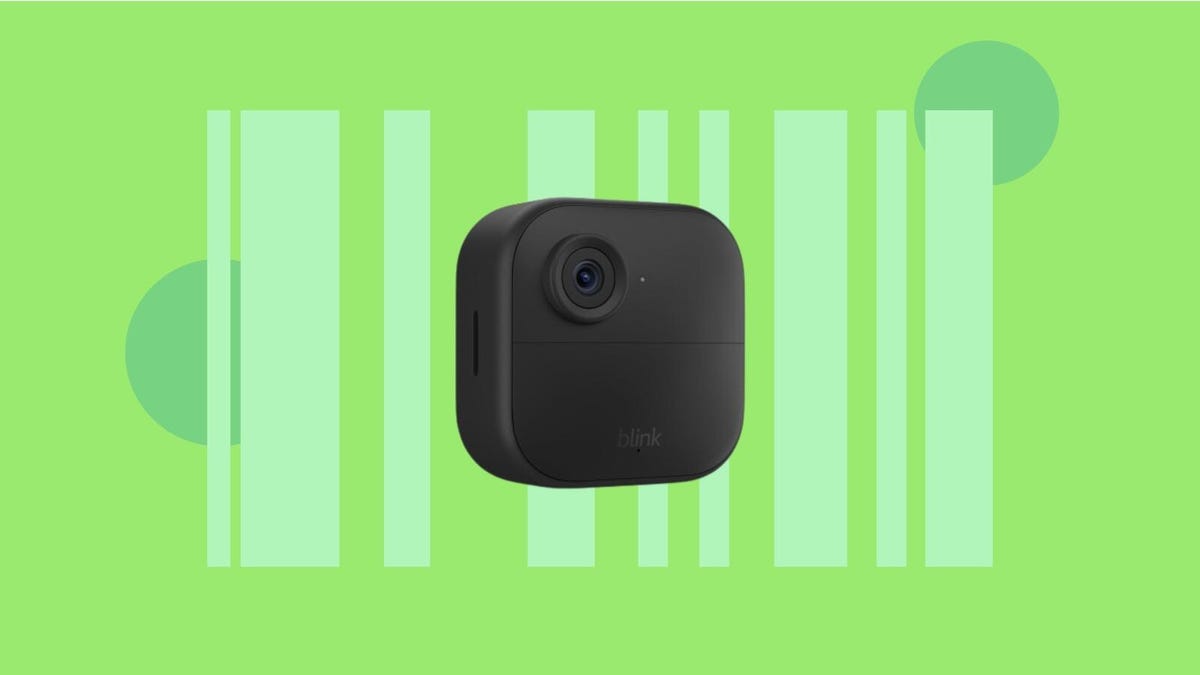 Get Up to $150 Off Blink’s Popular Outdoor Wireless Security Cameras
