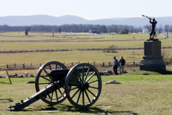 Gettysburg Eloquence Eluded Trump (But Not Others)