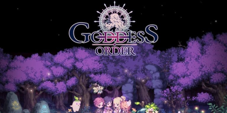 Goddess Order, the upcoming mobile RPG, reveals new preview trailer