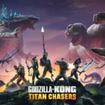 Godzilla x Kong: Titan Chasers opens up pre-registration for iOS & Android