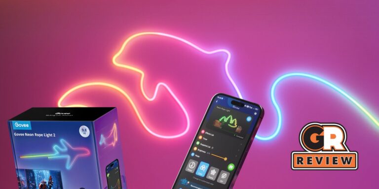 Govee Neon Rope Light 2 Review