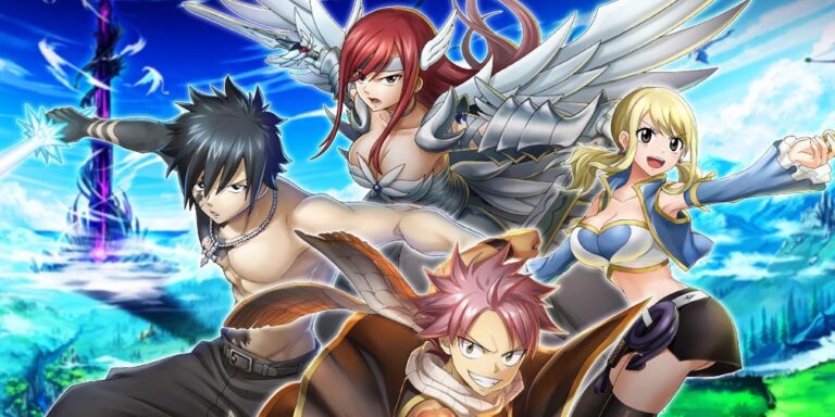 Grand Summoners is letting you nab limited-time collab goodies in latest FAIRY TALE crossover