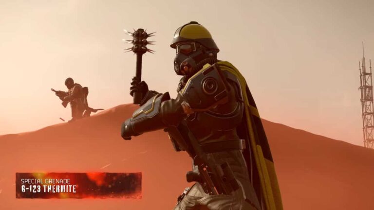 Helldivers 2 player says this anti-armor weapon needs to be buffed