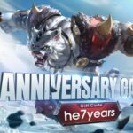 Heroes Evolved celebrates 7th anniversary with freebies for the first 2,000 players and more