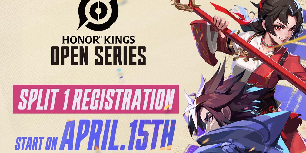 Honor of Kings invites amateur players to try their hand at playing pro with new Open Series