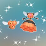 How To Get Shiny Combee And Shiny Vespiquen