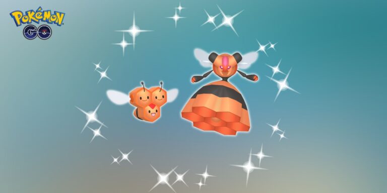 How To Get Shiny Combee And Shiny Vespiquen