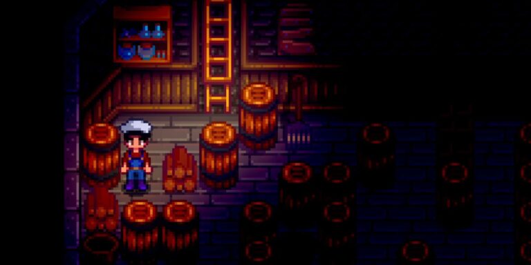 How To Unlock Mayor’s Basement In Stardew Valley