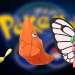 How to Get Shiny Caterpie, Shiny Metapod & Shiny Butterfree