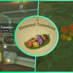 How to Make Steamed Tomatoes in Zelda: Tears of the Kingdom