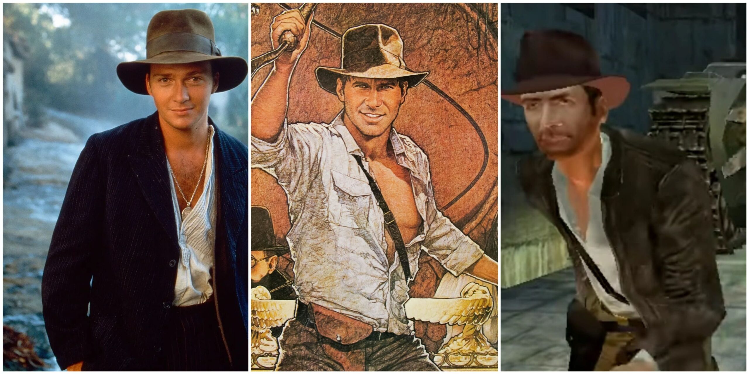 Indiana Jones’ Most Impressive Feats Before The Movies