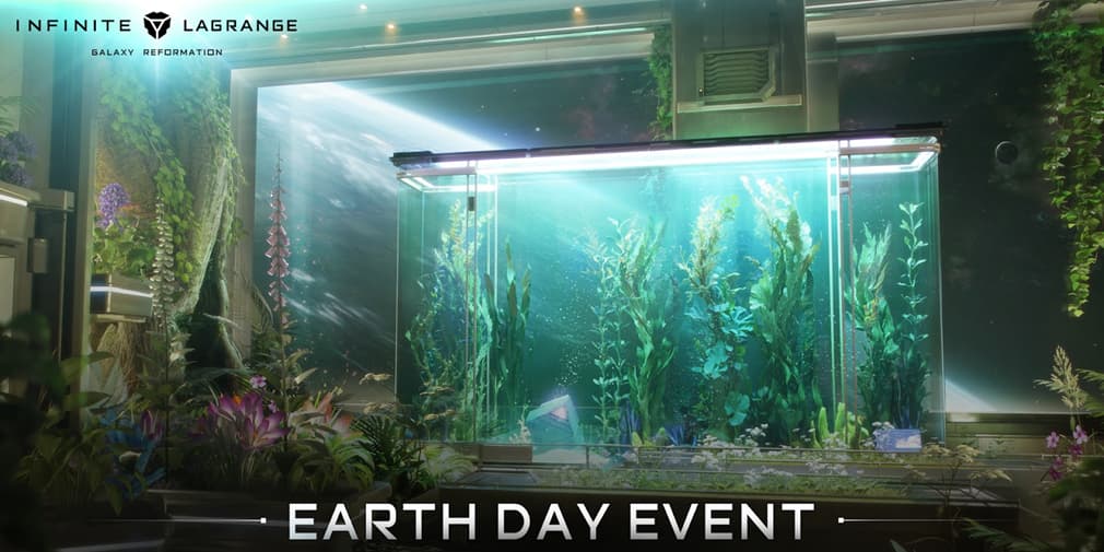 Infinite Lagrange to celebrate Earth Day 2024 with Forest and Ocean Conservation event