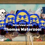 Interview With Please, Touch The Artwork’s Thomas Waterzooi