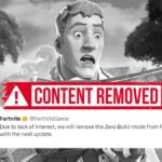 Is Epic removing Fortnite’s Zero Build mode? Rumor explained