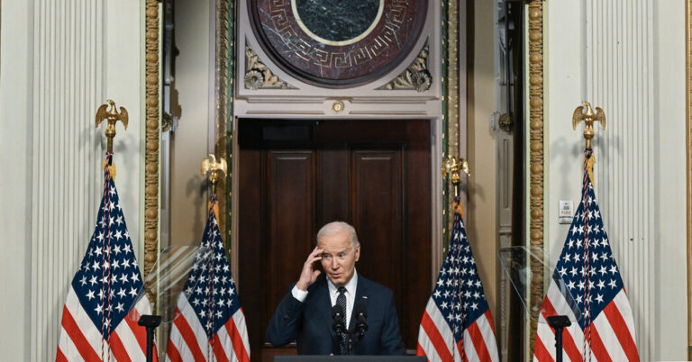 Israel to Add Gaza Aid Routes After Biden’s Tense Call With Netanyahu