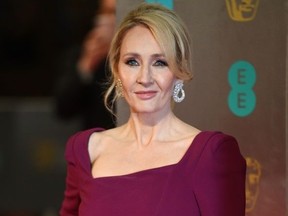 J.K. Rowling dares cops to arrest her over hate crime law